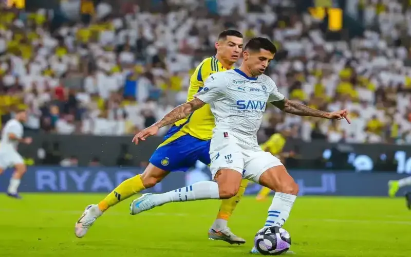 أمران يعطلان حسم مستقبل كانسيلو في الهلال